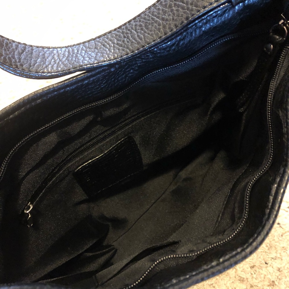 Coach hobo style bag